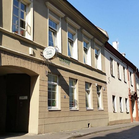 Litinterp Vilnius Panzió Kültér fotó