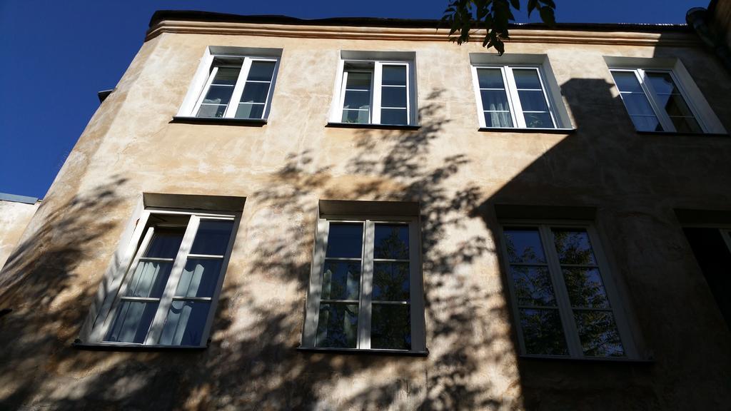 Litinterp Vilnius Panzió Kültér fotó